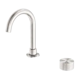 OPAL BRUSHED NICKEL PROGRESSIVE BASIN SET BRUSHED