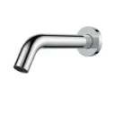 MECCA CHROME WALL MOUNT SENSOR TAP