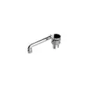 CARAVAN CHROME LOW PROFILE MIXER