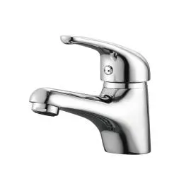 CLASSIC CHROME BASIN MIXER