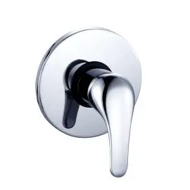 CLASSIC CHROME SHOWER MIXER