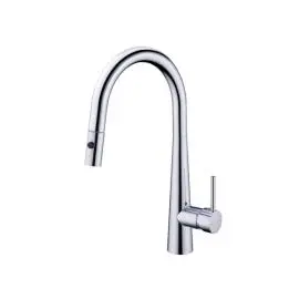 DOLCE CHROME PULL OUT SINK MIXER WITH VEGIE SPRAY FUNCTION