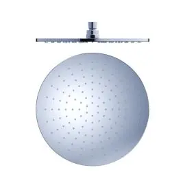 300MM CHROME ROUND SHOWER HEAD