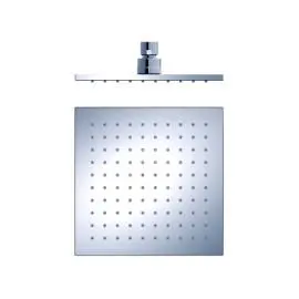 200MM CHROME SQUARE SHOWER HEAD