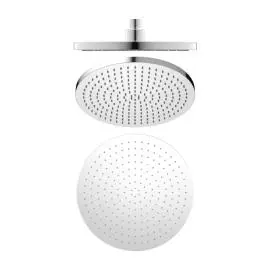 230MM CHROME AIR SHOWER HEAD