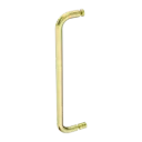 500MM BRUSHED GOLD TOWEL BAR