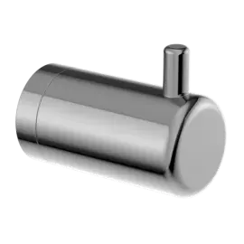 MECCA CHROME CARE 25MM WALL HOOK