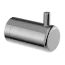 MECCA CHROME CARE 25MM WALL HOOK