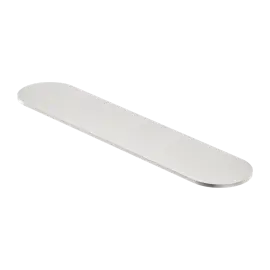 ZEN SS316L BRUSHED NICKEL METAL SHOWER SHELF