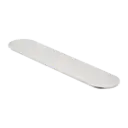 ZEN SS316L BRUSHED NICKEL METAL SHOWER SHELF