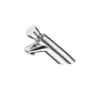 SS316 LEAD CHROME FREE TIMEFLOW PUSH BUTTON PILLAR TAP