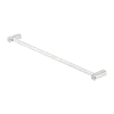 ZEN SS316L BRUSHED NICKEL SINGLE TOWEL RAIL 600MM