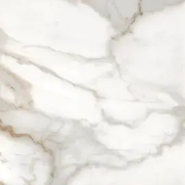 CALACATTA RECTIFIED SHADED GOLD GLAZED RECTIFIED FLOOR TILE 60X60MM