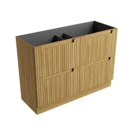 Lovina Floor Standing 1200mm - Cabinet Only, Stone Top Not Apply