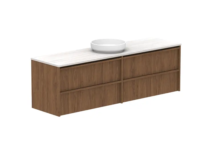 Eli All Durable finish Drw Twin 1800 WH C DU  