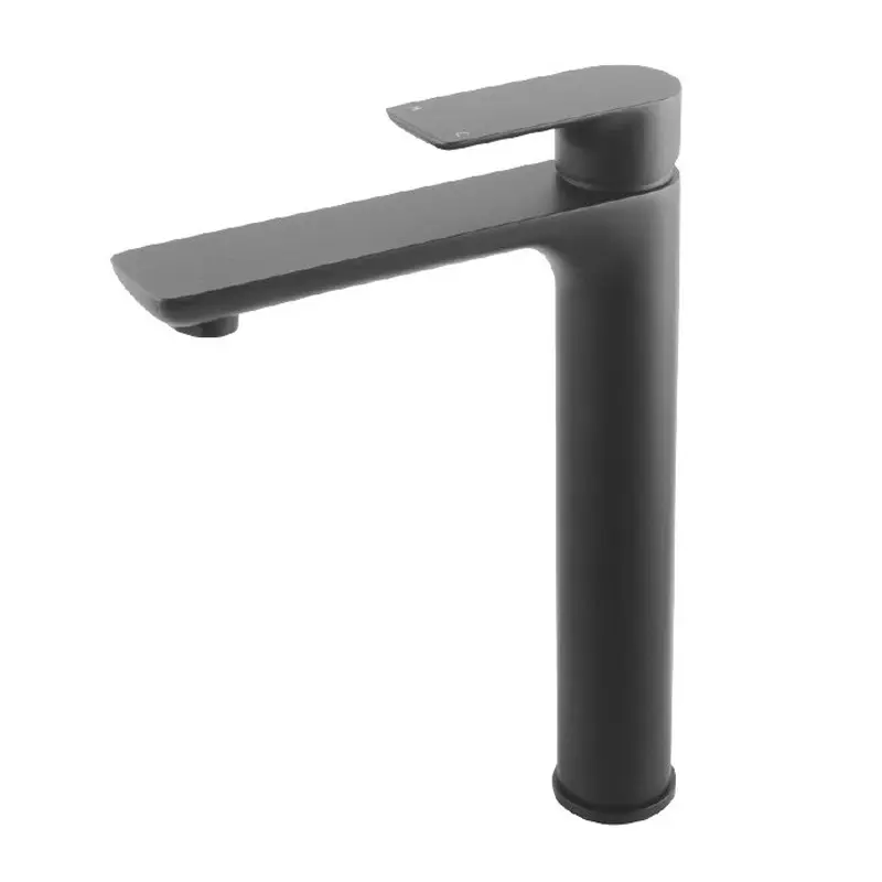 VOG - Gunmetal Basin Mixer High/Long