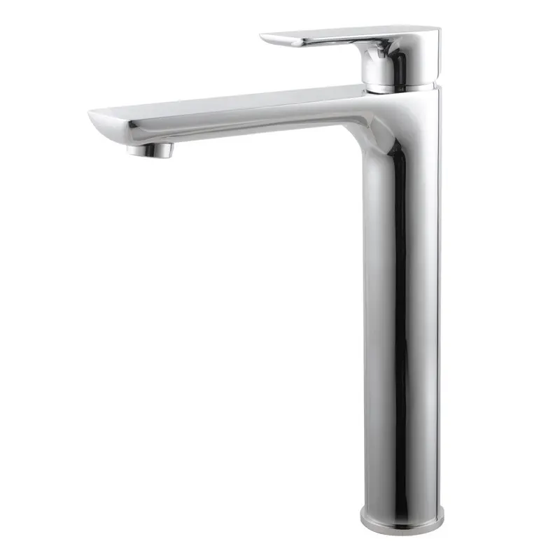 VOG - Chrome Basin Mixer High/Long