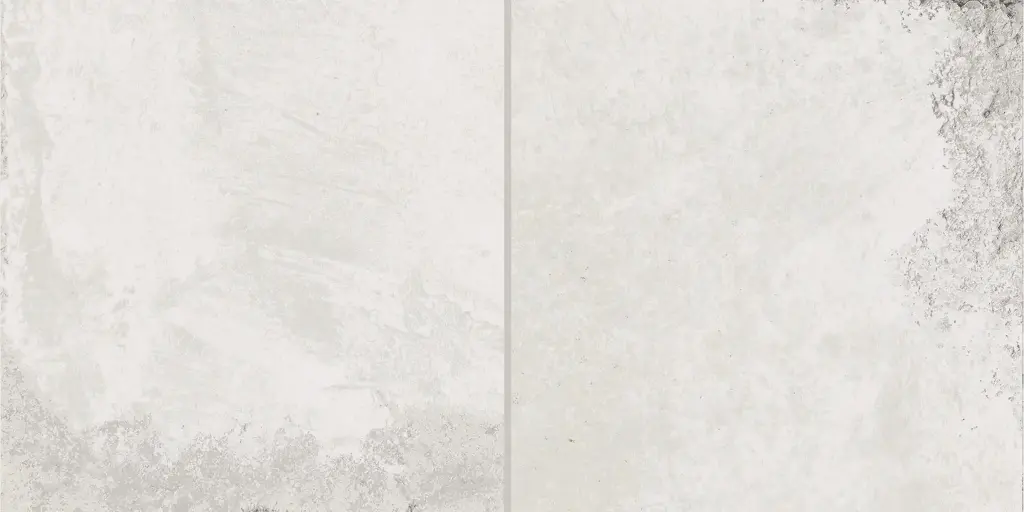 Portinari Timeworn White External Floor Tiles 100x200