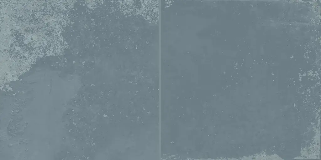 Portinari Timeworn Blue External Floor Tiles 100x200