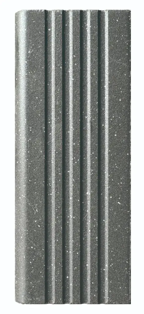 STEPTREAD COURT PLUS SPECKLED CHARCOAL 60X150