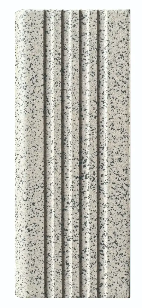 STEPTREAD COURT PLUS SPECKLED GREY 60X150