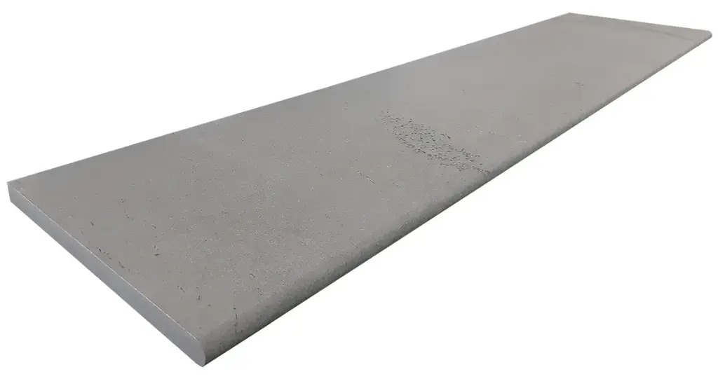 BLUESTONE SILVER EXTERNAL COPING 300X1200X20MM