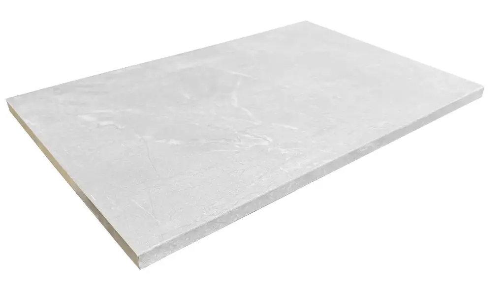 CHISWICK WHITE SQUARE COPER P4 400X600X20