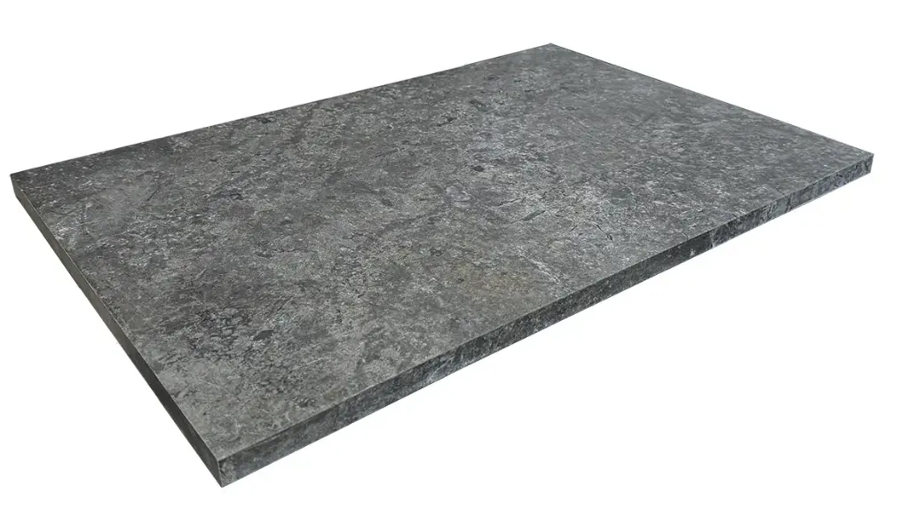 KARST-STONE CHARCOAL SQUARE COPER P4 400X600X20