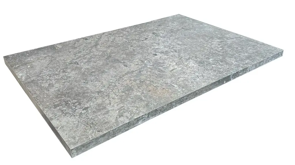 KARST-STONE GREY SQUARE COPER P4 400X600X20