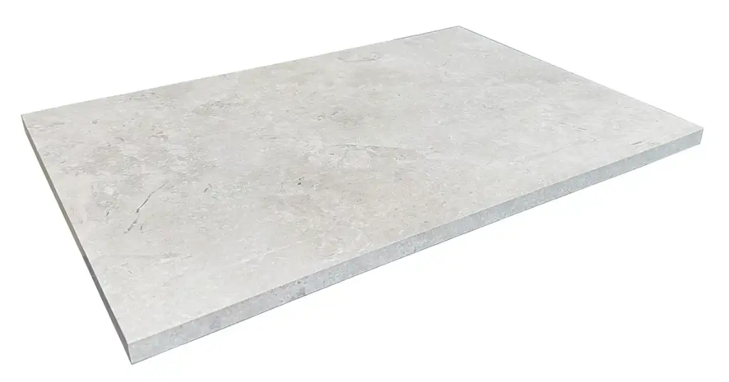 KARST-STONE WHITE SQUARE COPER P4 400X600X20