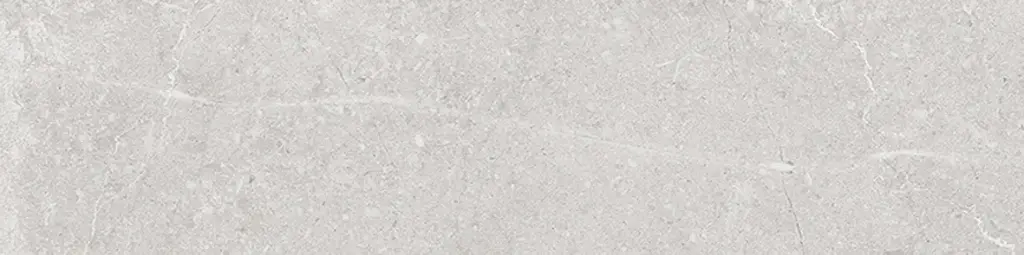 BECERA CRETE BIANCO WHITE P4 MATT FLOOR TILES 75x300