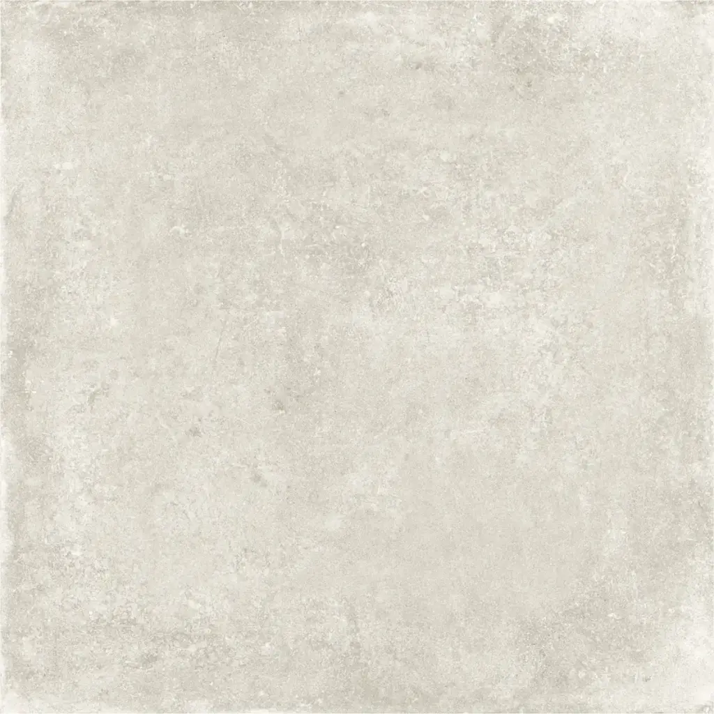 CAPUCIINO COLONEL MOODY WHITE MATT GP FLOOR TILES 600x600mm