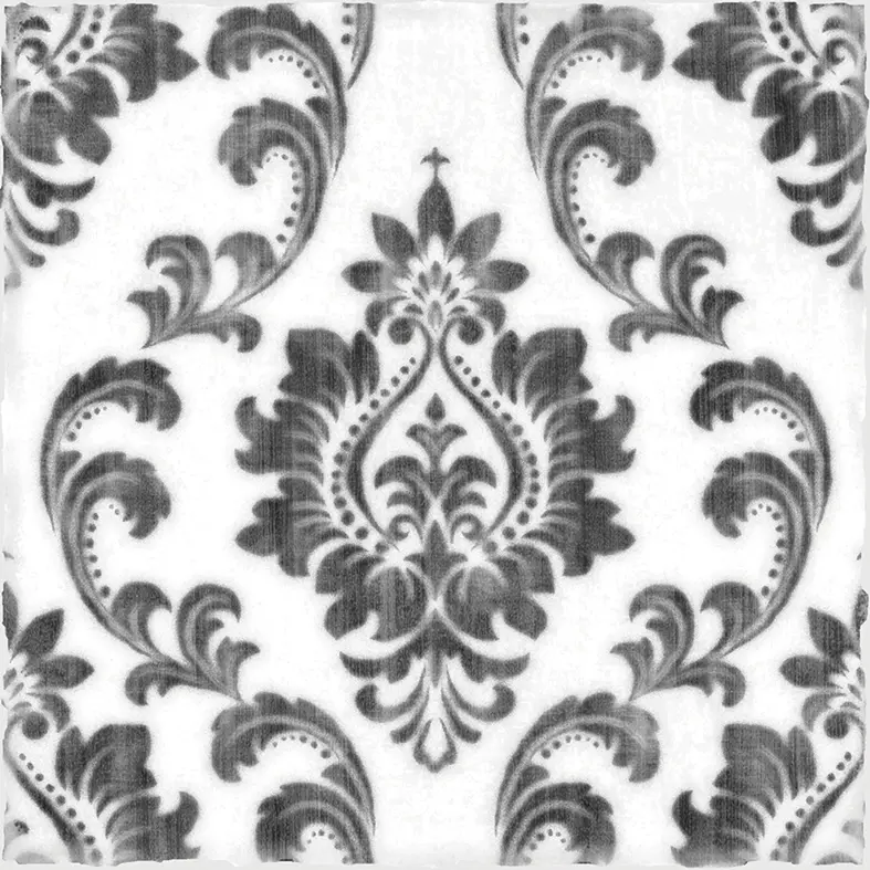 ANDRA MIRANDA CHARCOAL GLOSS 150X150