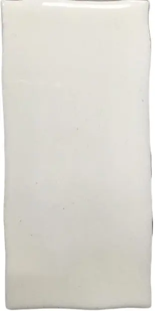 CAPUCIINO TOUCH CREAM GLOSS SUBWAYS WALL TILES 75x150mm