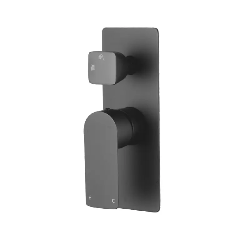 VOG - Gunmetal Diverter Mixer 