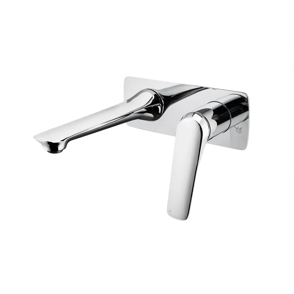 AU -Chrome Spout Mixer Tap