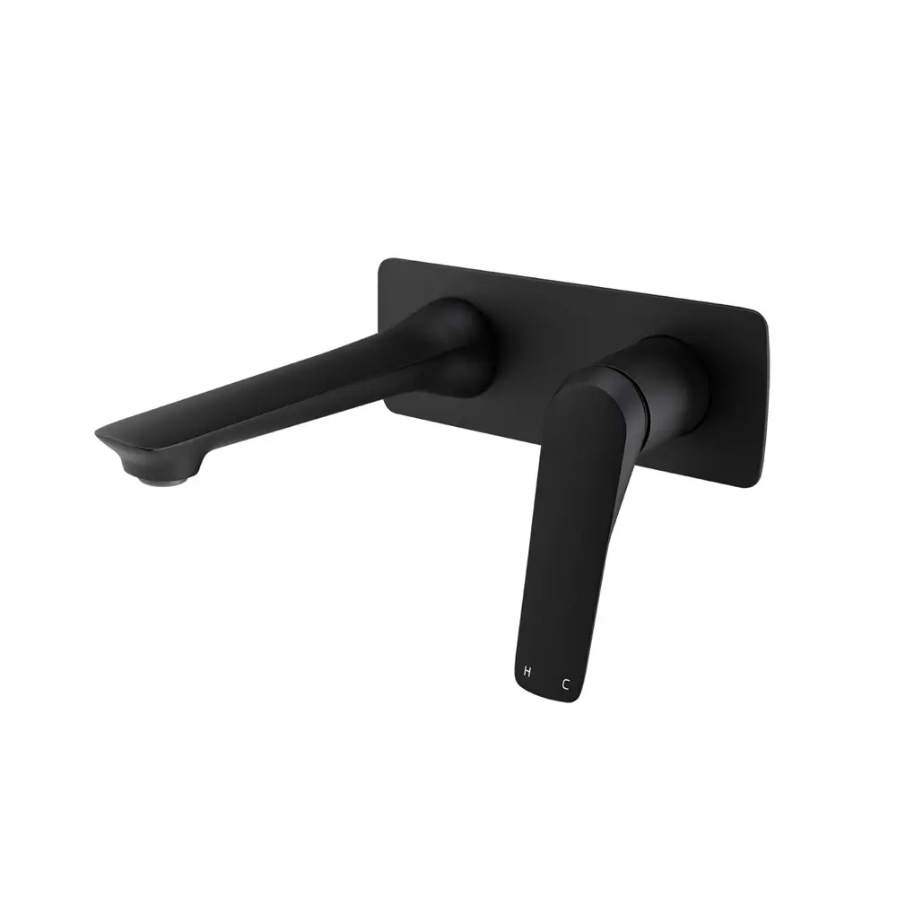 AU - Black Spout Mixer Tap