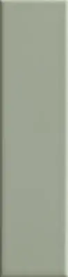 LEND PEQUENO SAGE AVOCADO SATIN WALL TILES 50x200mm
