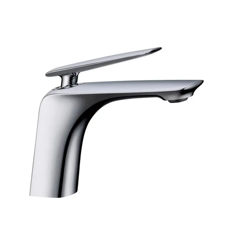 Bellino Chrome Basin Mixer Tap 