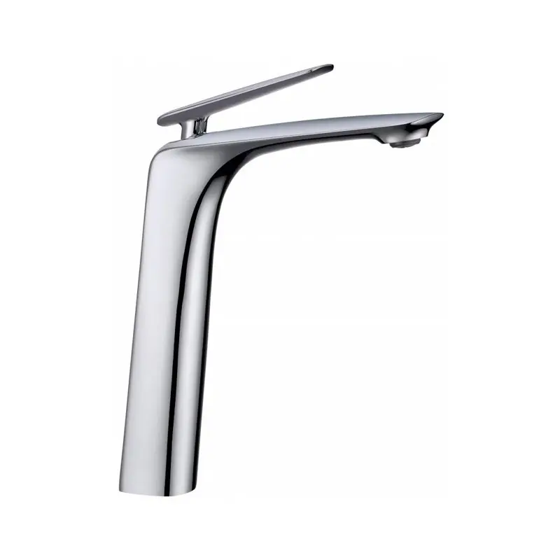 Bellino Chrome Tall Basin Mixer 