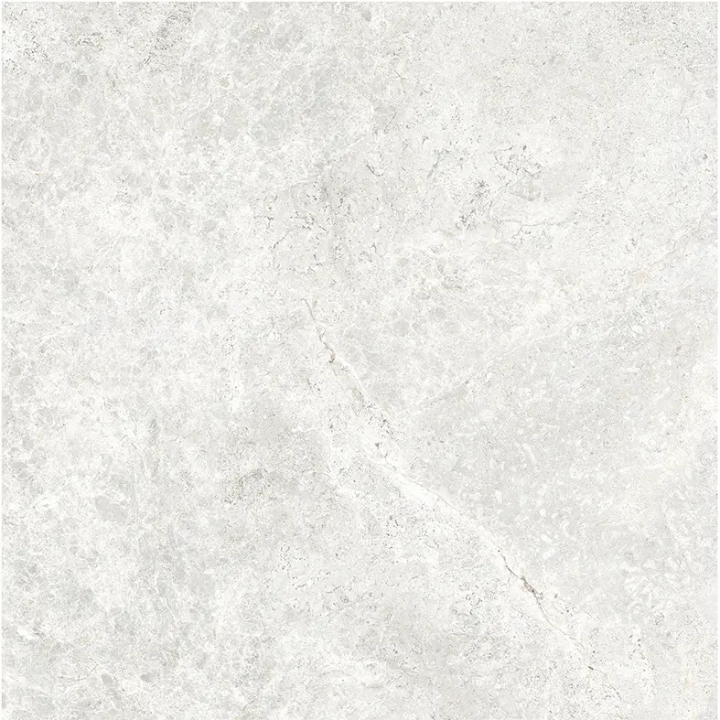 GRIFFITHS ARCTIC TUNDRA WHITE MATT P3 FLOOR TILES 600x600mm