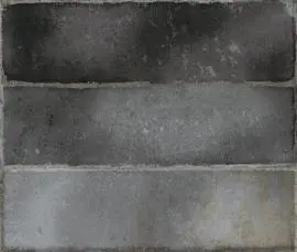 ESTUDIO HACKNEY ANTHRICITE GREY GLOSS WALL TILES 69x240mm