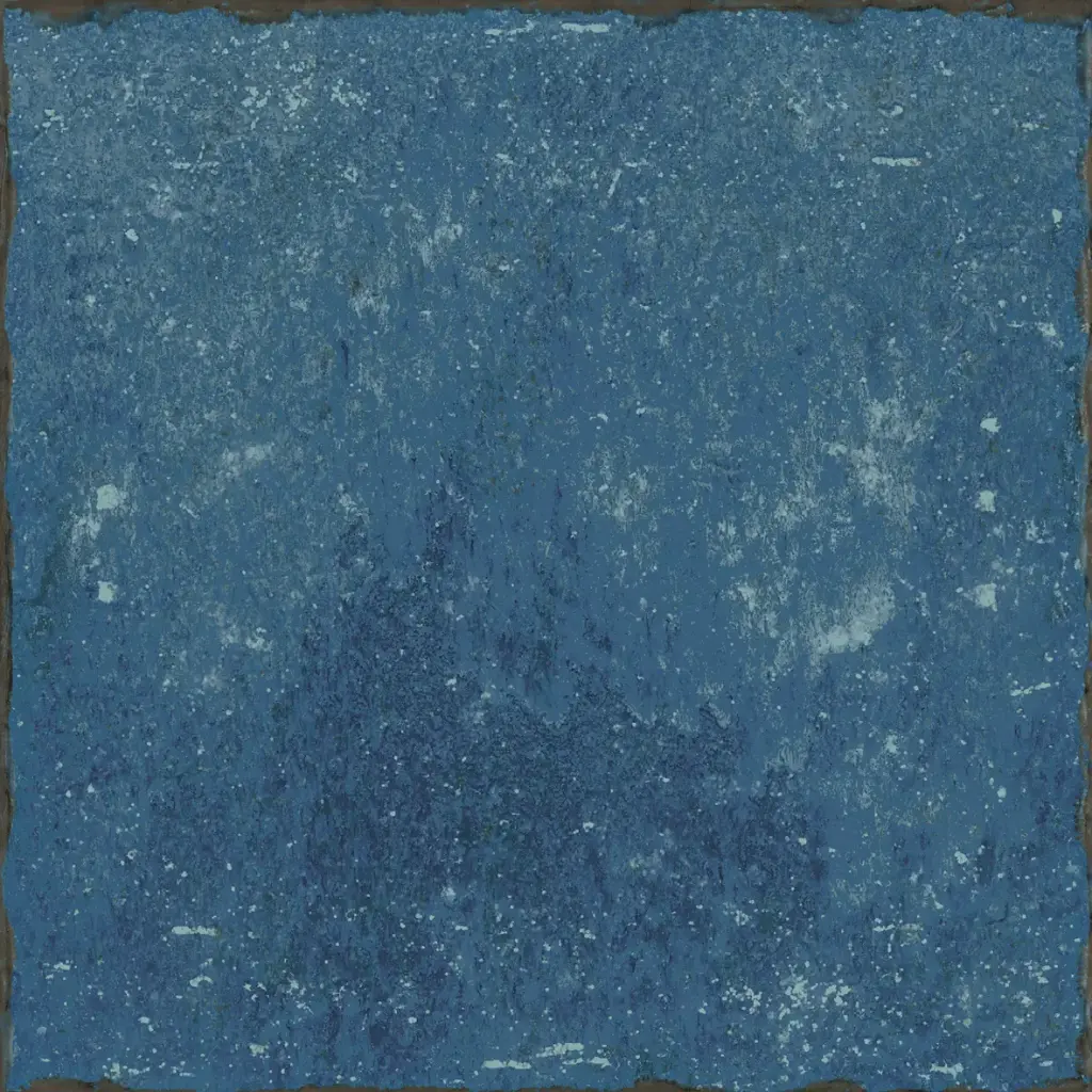 ATLANTIS BLUE SMOOTH GLOSS 200X200