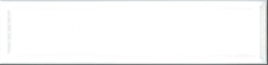 CAPUCIINO HAMILTON WHITE GLOSS FRAME WALL TILES 68x280mm