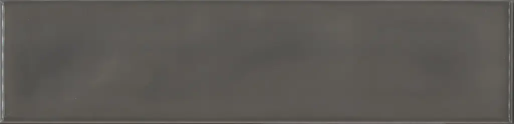 CAPUCIINO MEREWEATHER CHARCOAL WAVY GLOSS WALL TILES 68x280mm