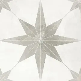 CAPUCIINO RIMINI GREY MATT FLOOR TILES 200x200mm