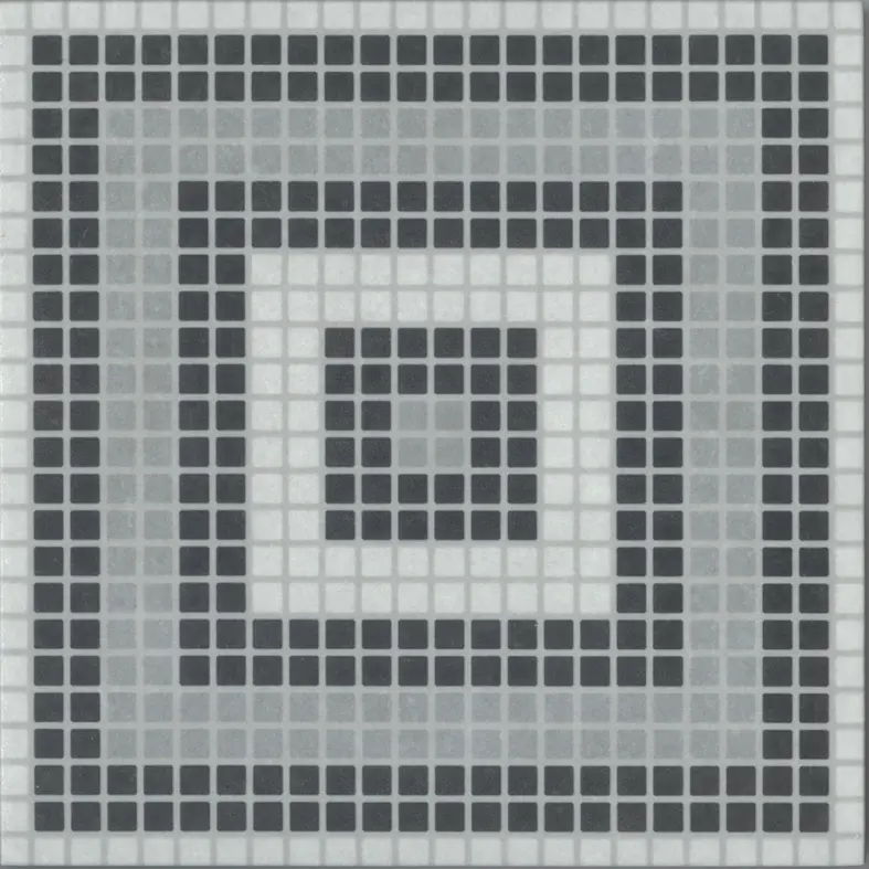 VIC MOSAIC-1 SQUARES DECOR MATT 223X223