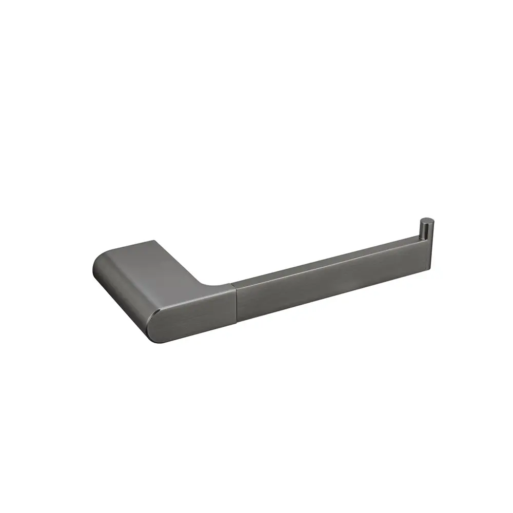 VOG - Gunmetal Toilet Paper Holder