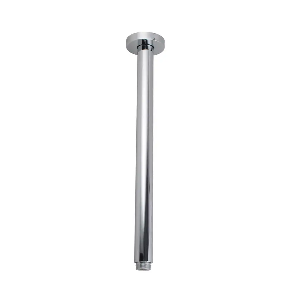 400mm Chrome Ceiling Shower Arm