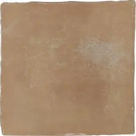 DA VINCI BRUME GLOSS CLAY COTTO WALL TIELS 130x130mm